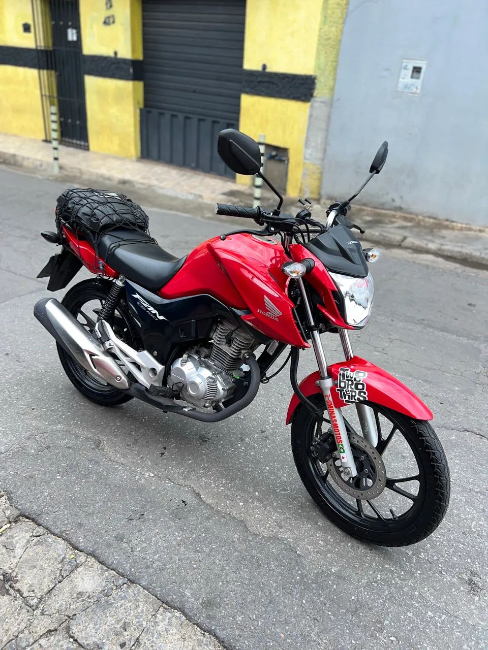 Vendo 160 padrão  - Foto 2