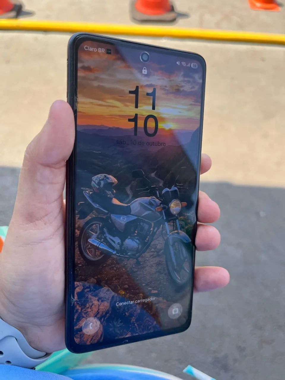 Vendo celular M53 - Foto 4