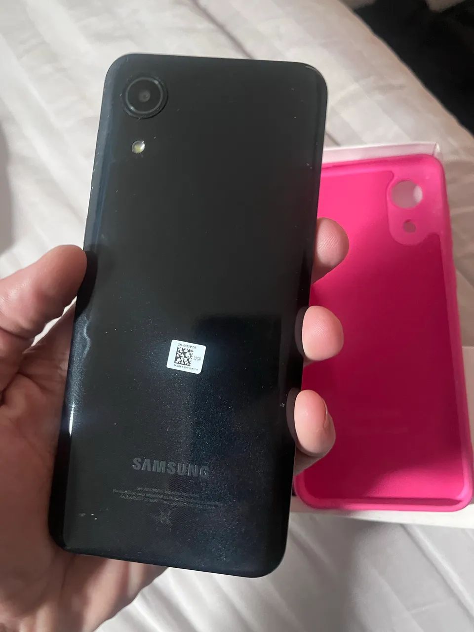Galaxy a 03 core perfeito 