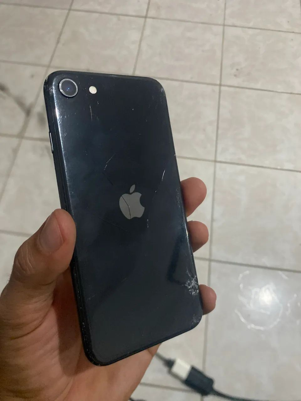 IPHONE SE GERAÇÃO 2020 - Foto 2