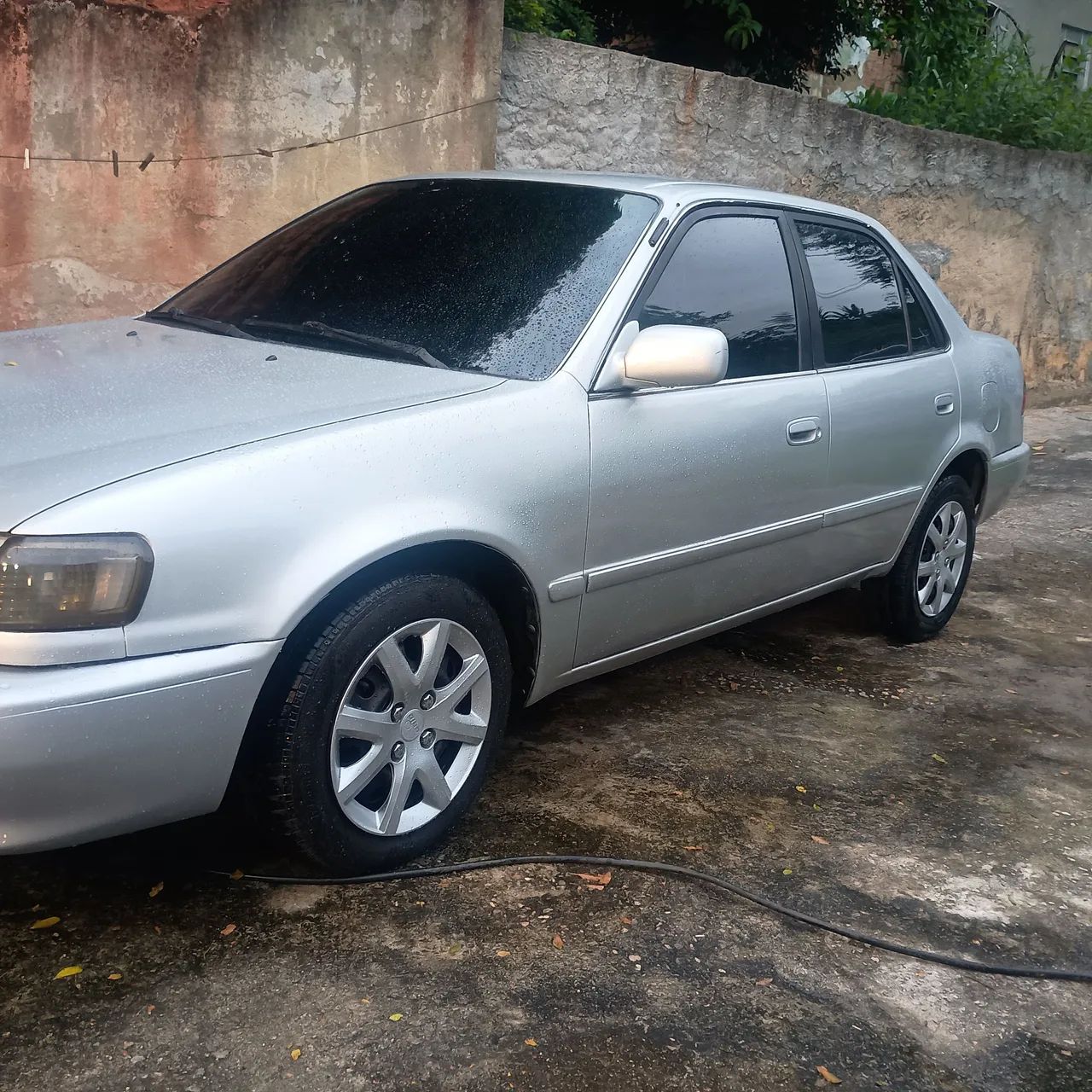Toyota Corolla XEI 1.8/1.8 Flex 16V Aut. 1999