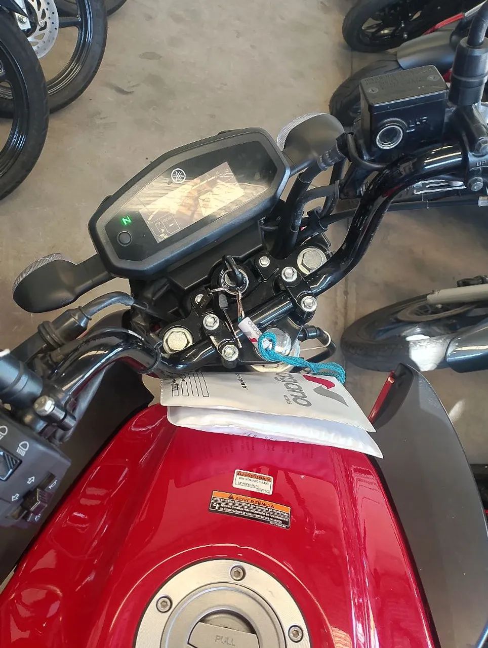 Yamaha Factor 150 EDI - Foto 4