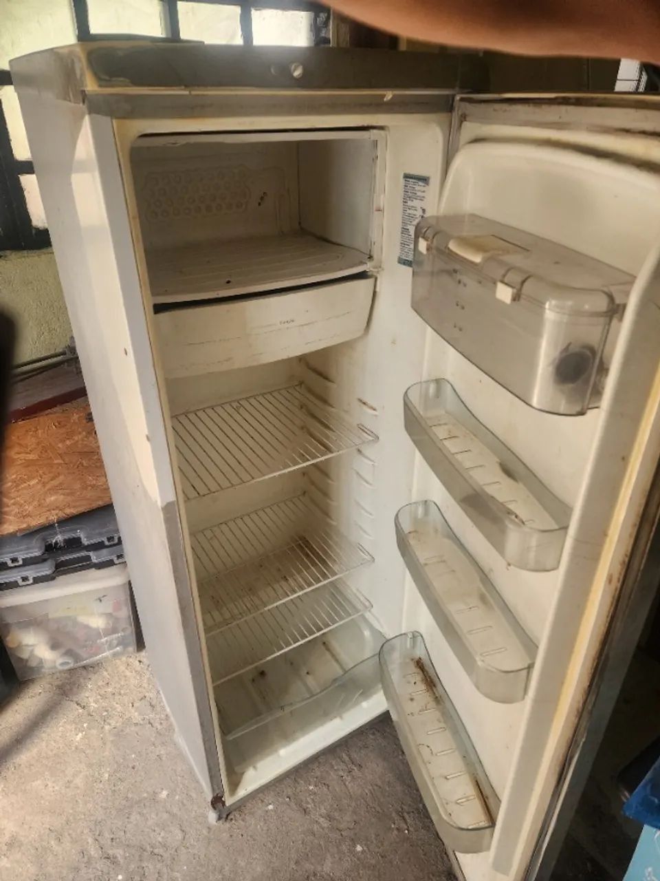 Geladeira 