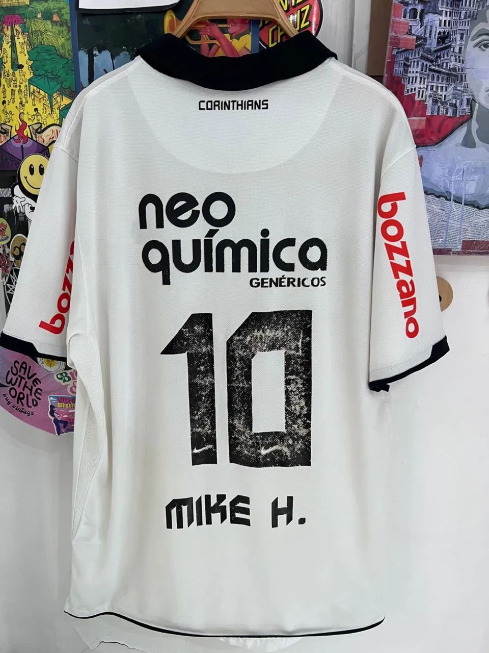 Camisa Corinthians 2011 - Foto 2
