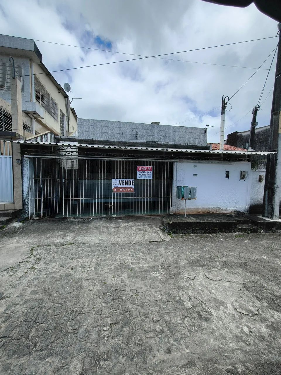 Casa à venda, IBURA, Recife, PE