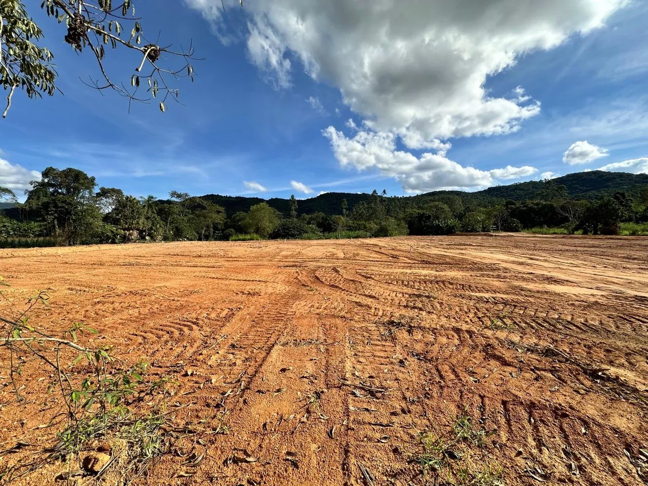 Terreno com fundos para o Ribeirão  - Foto 3