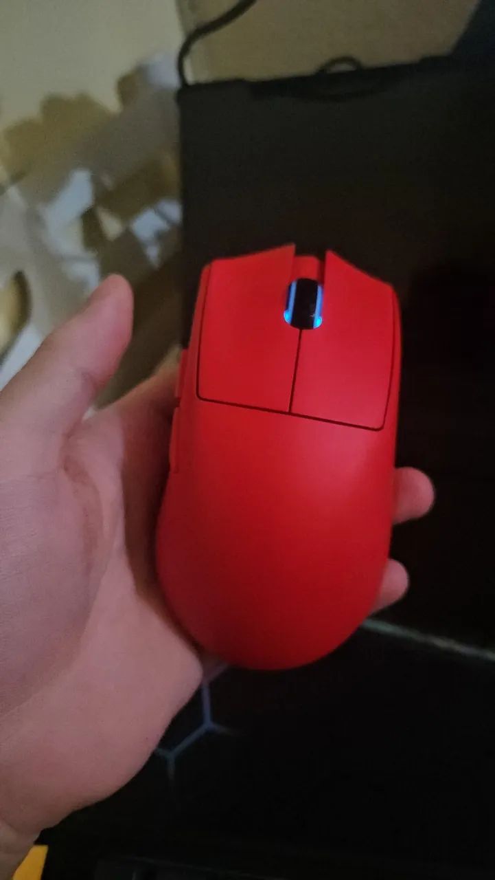 Mouse gamer Darmonshark n5 (ergo + sensor paw 3395) - Foto 3