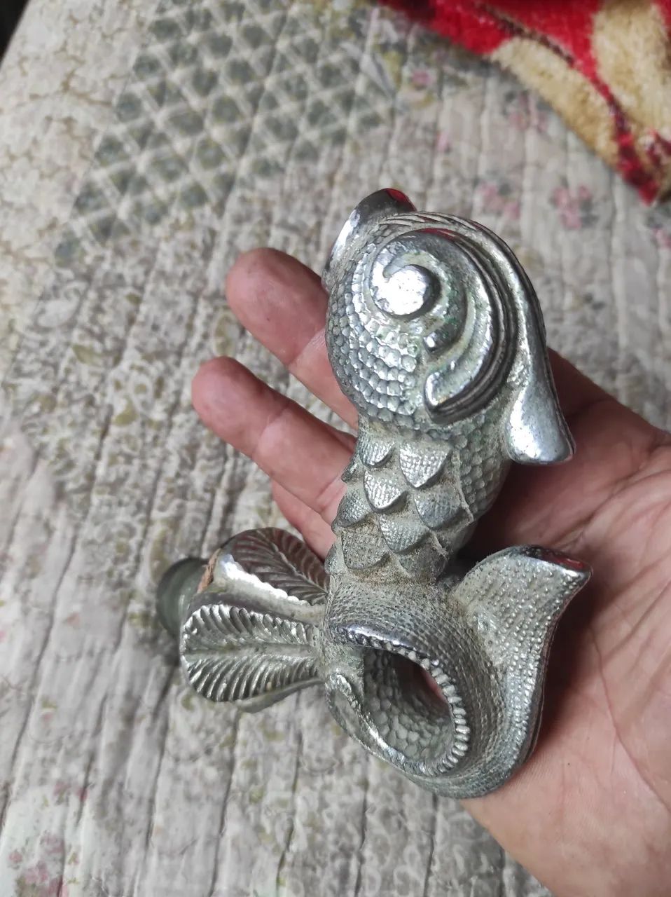 Torneira Antiga,Para Chafariz,Em puro Metal/Bronze: - Foto 2