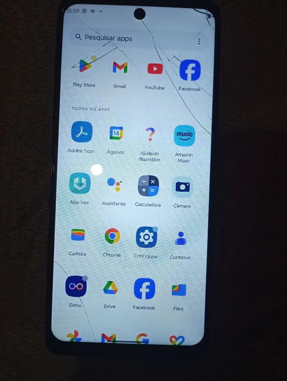 Vendo celular Motorola 