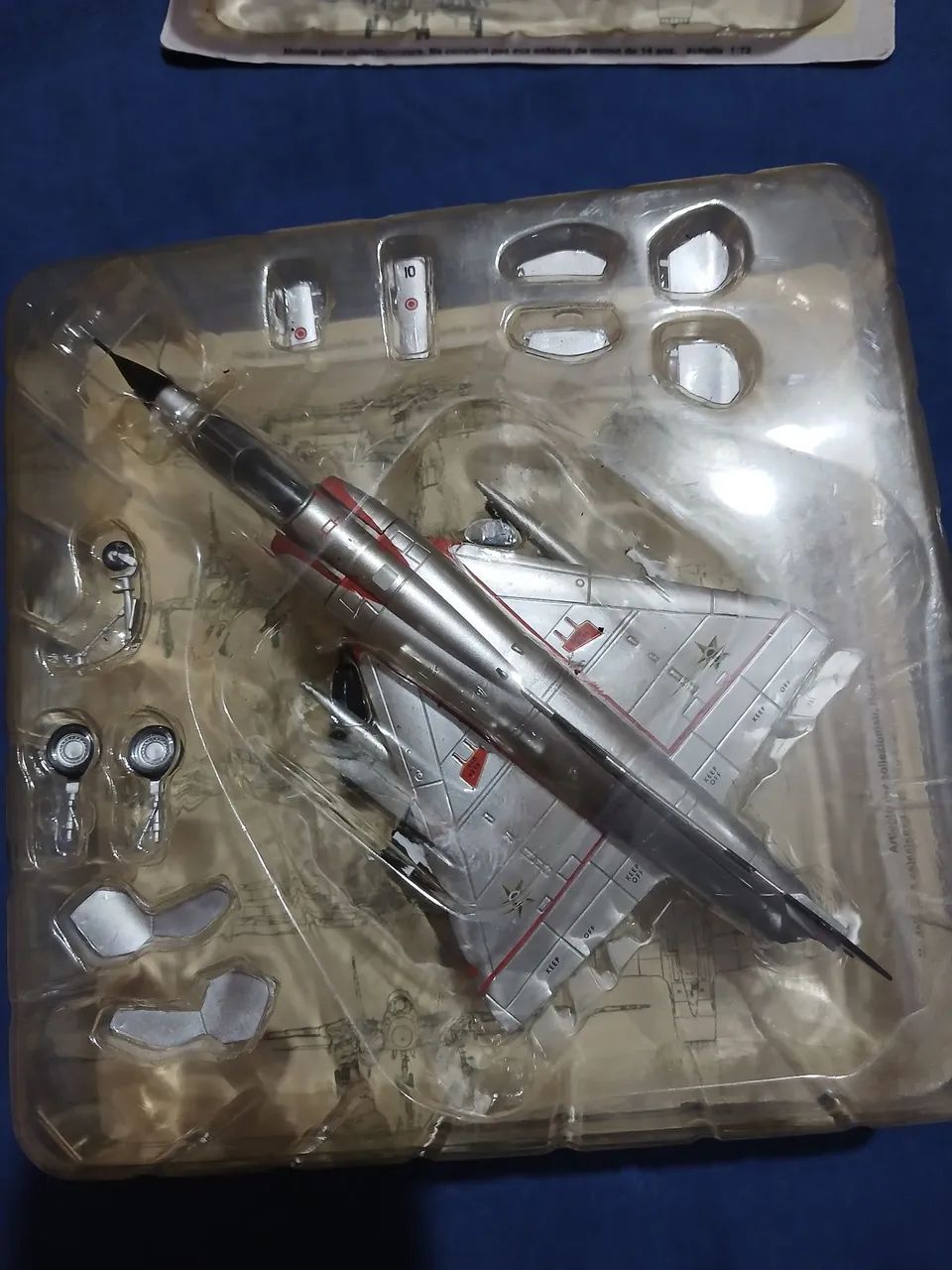Aviões escala 1:72 - Foto 2