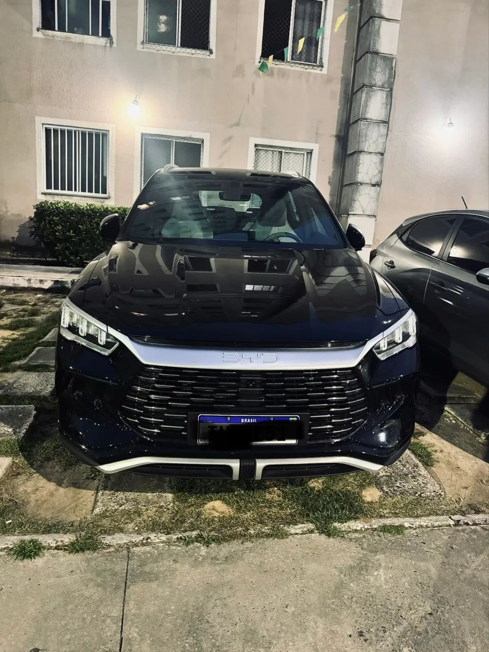 BYD Song Pro 2026