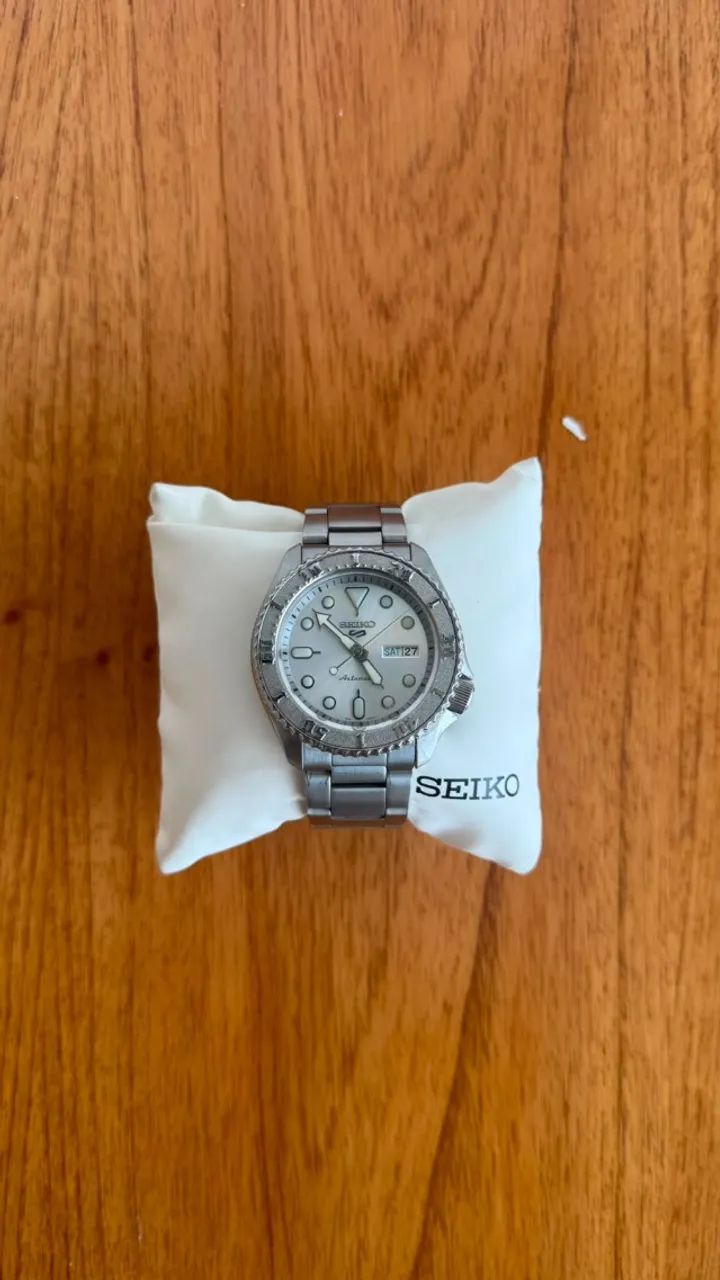 Seiko 5 Sports  - Foto 2
