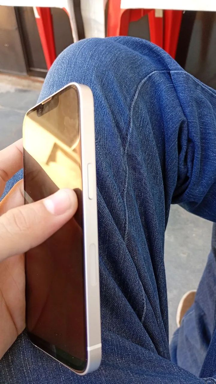 iPhone 13 novo com nota fiscal - Foto 3