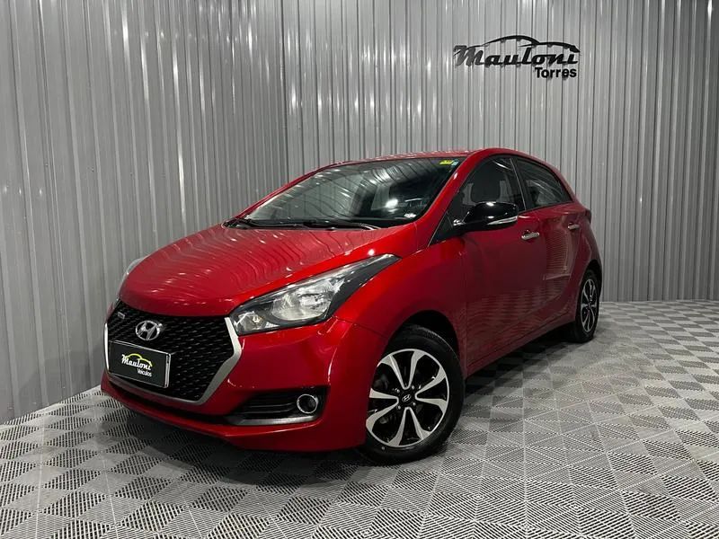 Hyundai Hb20 HB20 1 Million 1.6 Flex 16V Aut. 2016