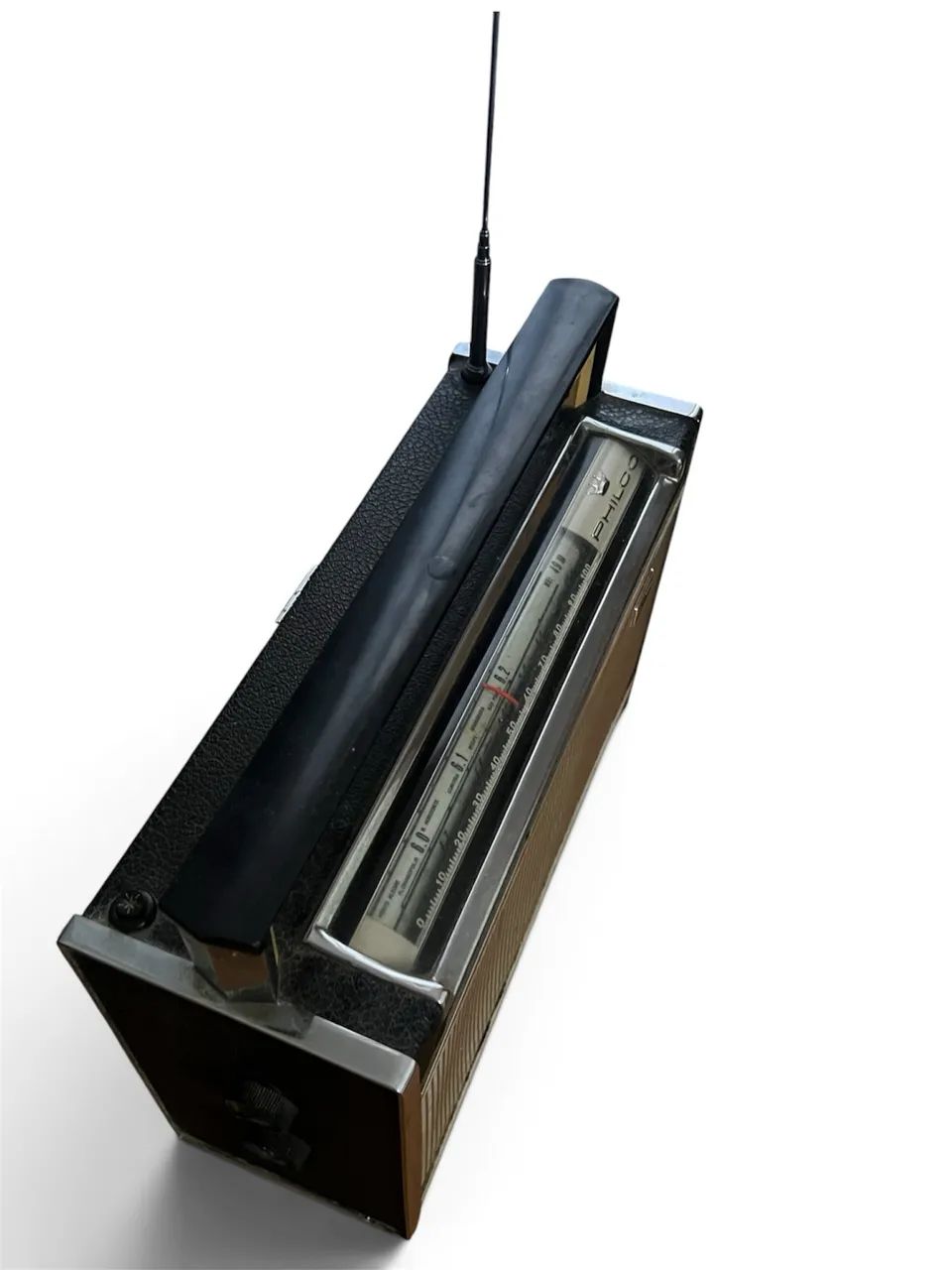 RÁDIO ANTIGO PHILCO TRANSGLOBE - Foto 3