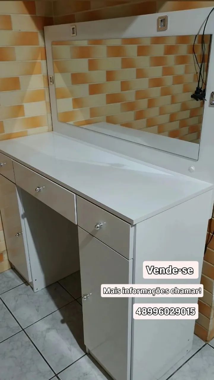 Penteadeira  - Foto 2