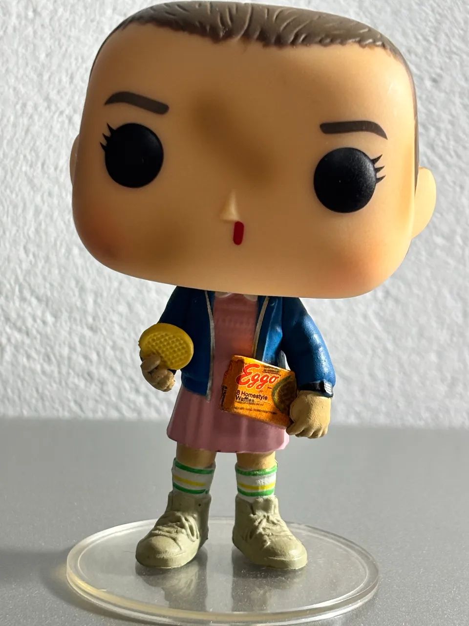 Funko pop Eleven with eggs 421 bootleg