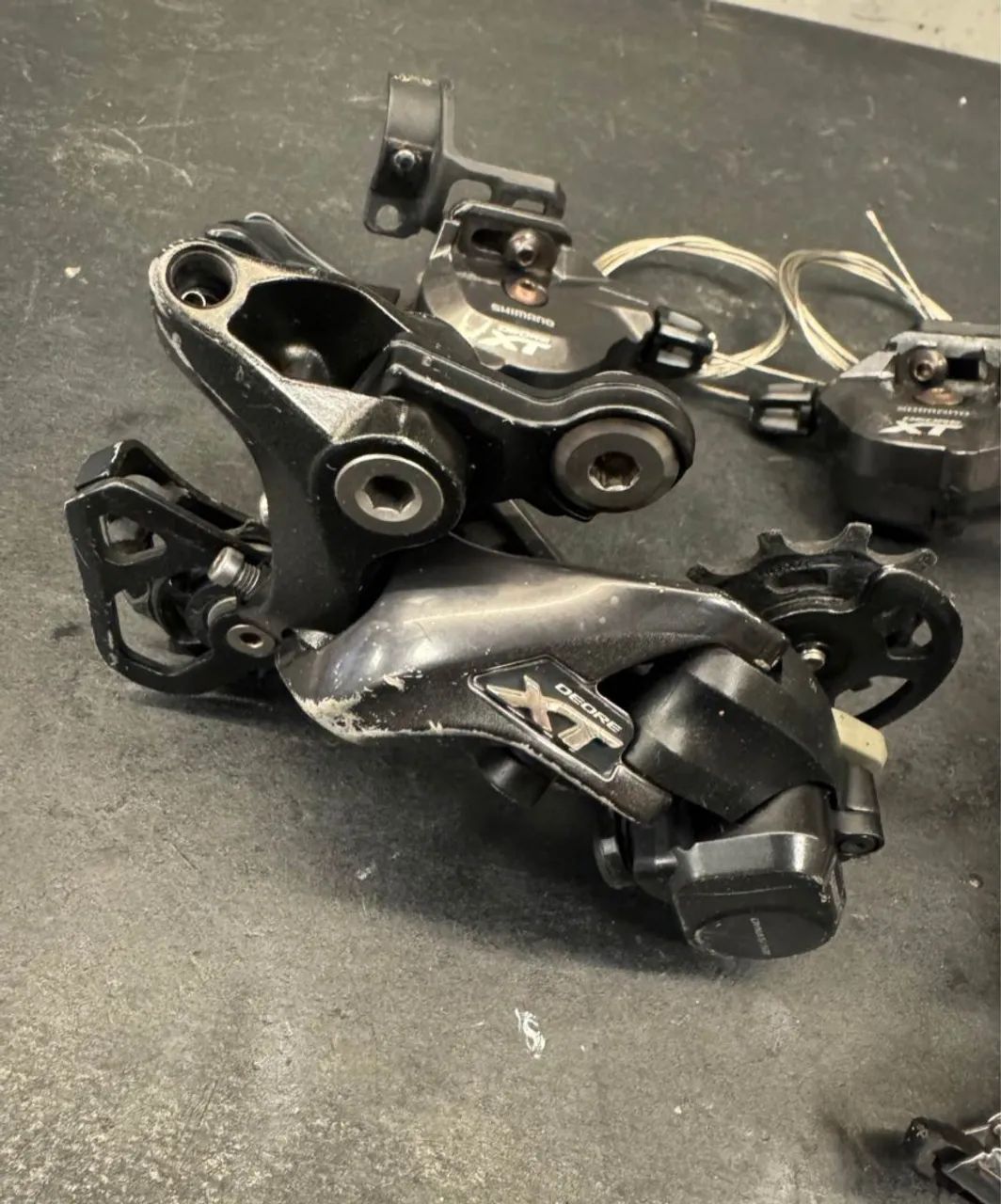 Kit Shimano XT 11 vel  - Foto 5