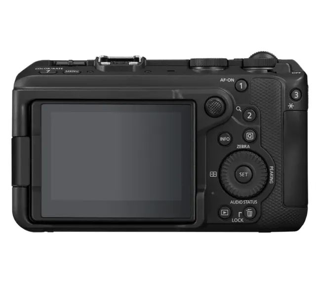 Câmera Canon EOS R6 V Corpo Nova Lacrada - Foto 3