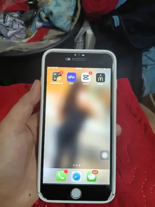 iPhone 8 Plus pra vender!! - Foto 5