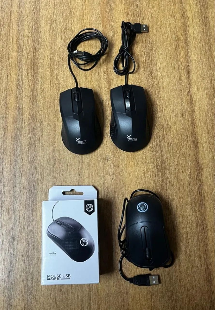 TECLADOS E MOUSES - Foto 4