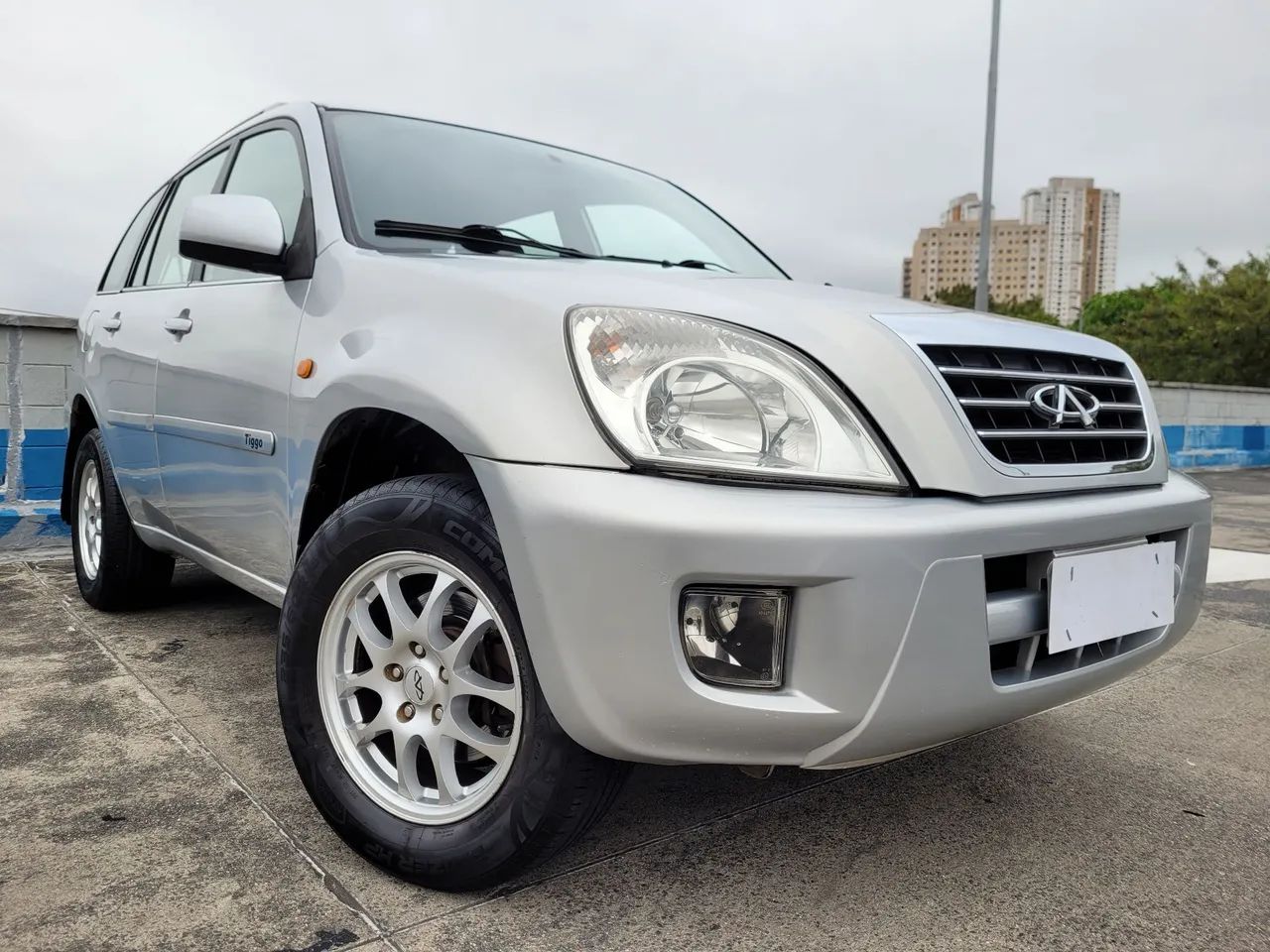 Chery Tiggo 2.0 16V Mec. 5P 2011 - Foto 3