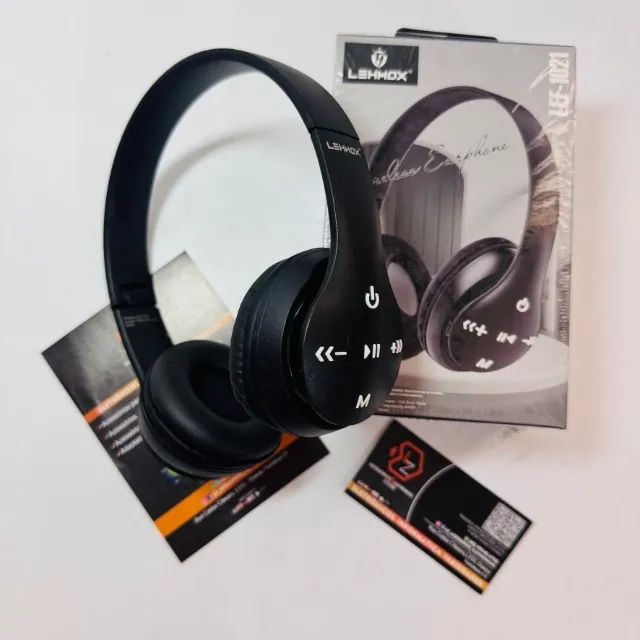Headphone Lehmox LEF-1021