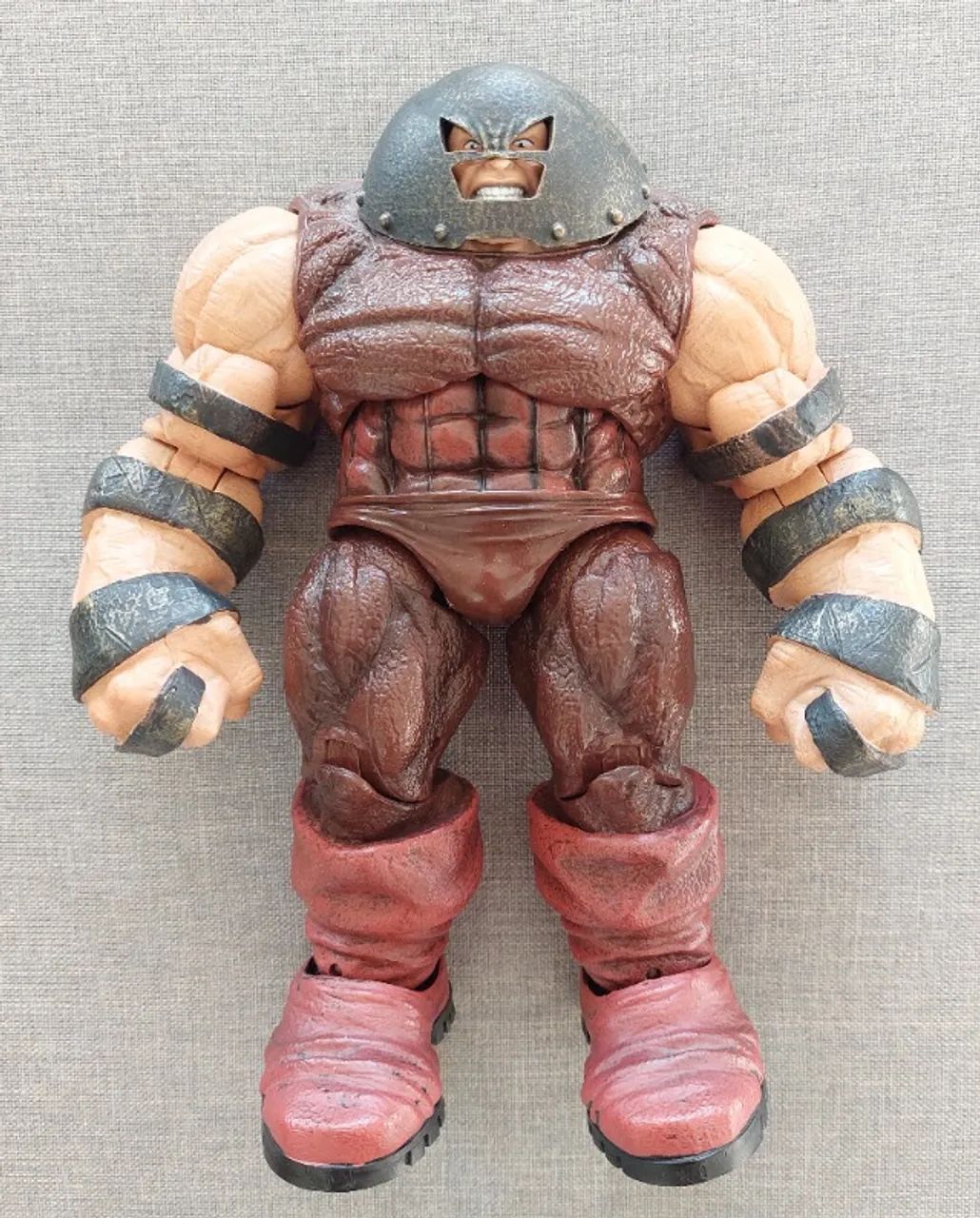 Action Figure Marvel Select - Juggernaut/Fanático