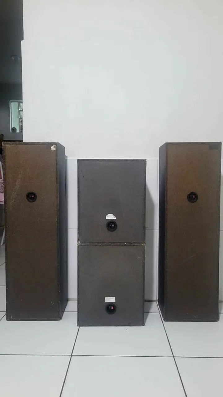 Caixas de som Sony - Foto 3