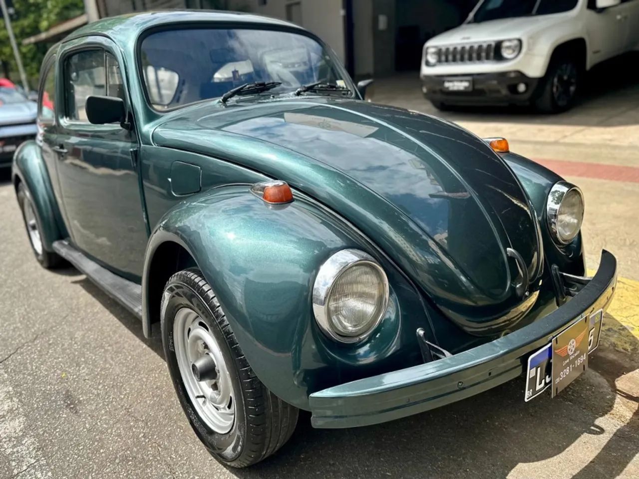 Volkswagen Fusca Fusca (gasolina) 1994