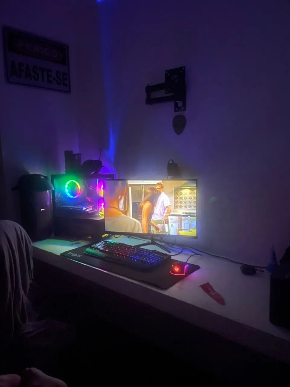 teclado pichau  - Foto 2