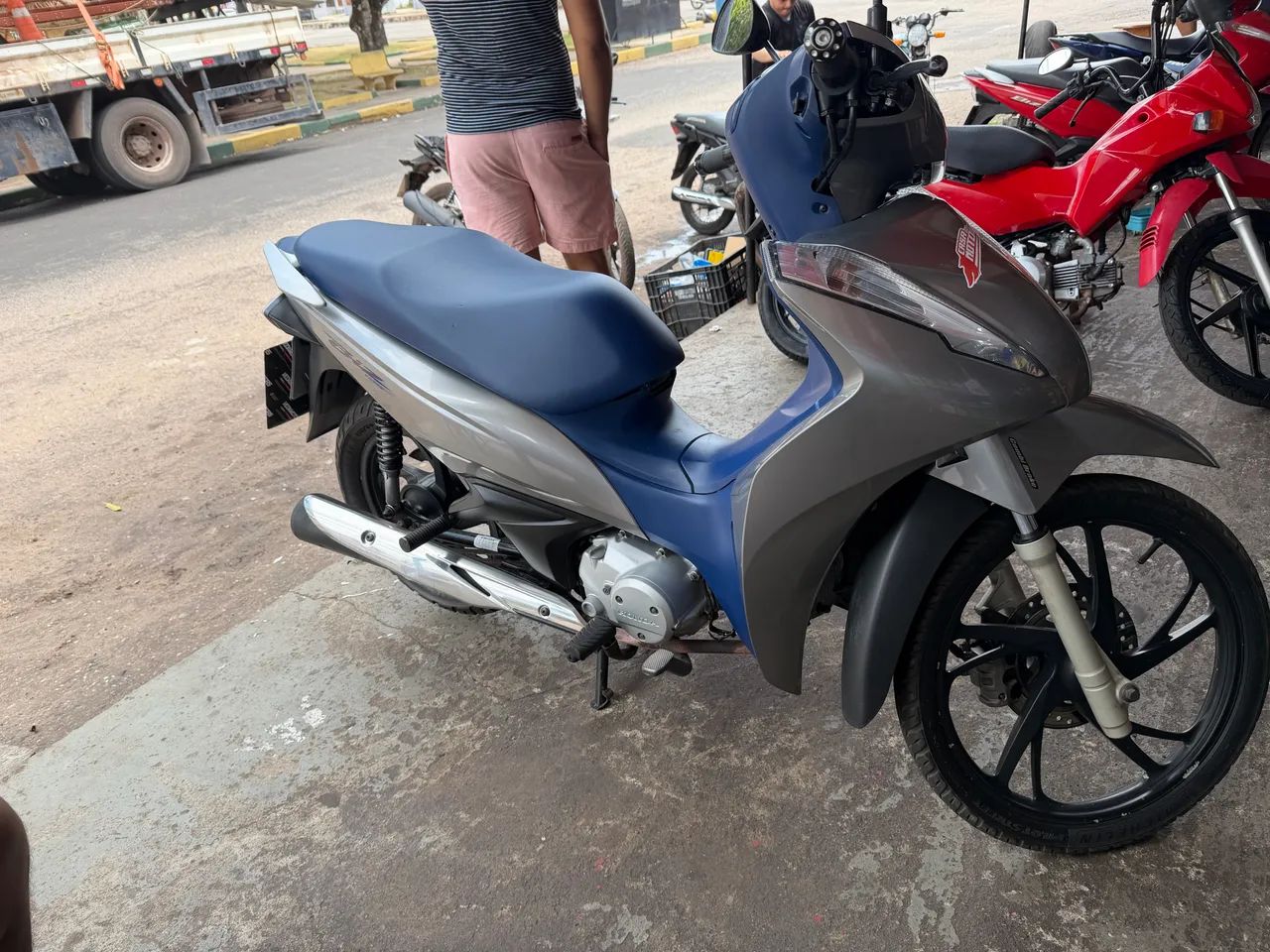 Moto extra muito conservada  - Foto 3