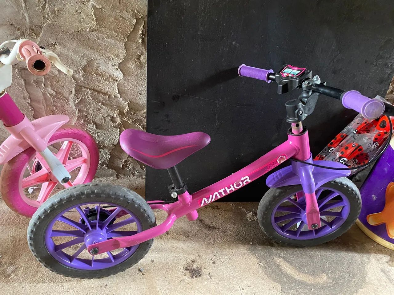 Bicicleta infantil 