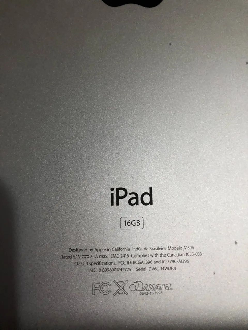 iPad 2 seminovo - Foto 3