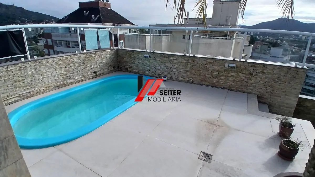 Cobertura duplex a venda Córrego grande florianópolis - Foto 5