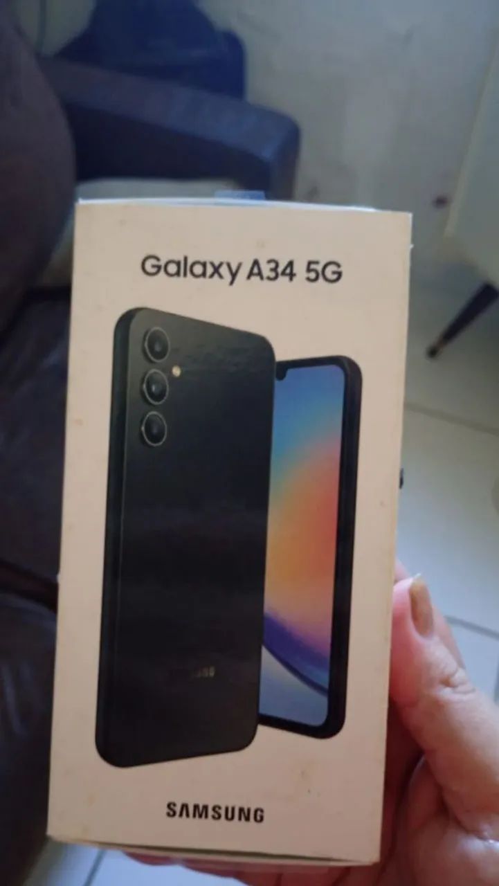 Galaxy A34 5G  - Foto 3