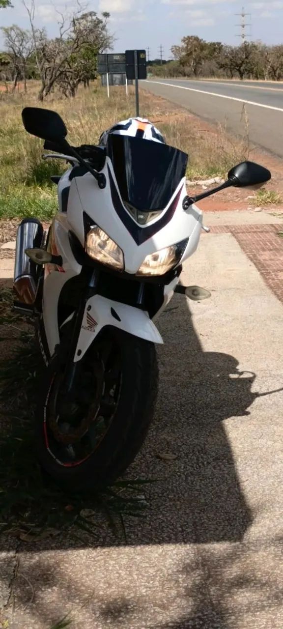Cbr500r 2014 - Foto 2