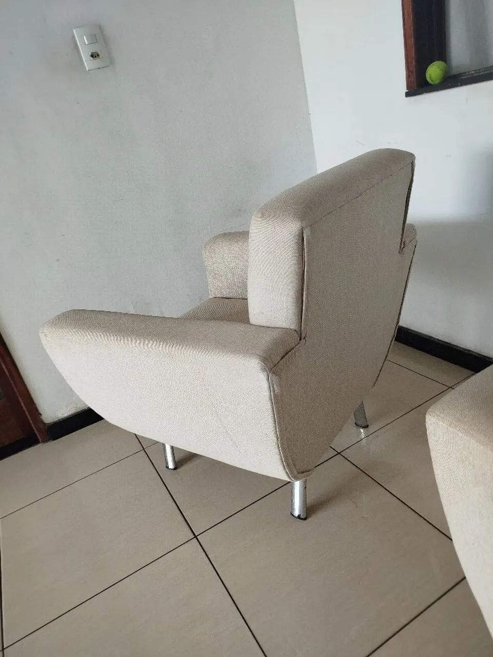 Poutronas de linho  - Foto 2