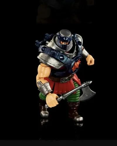 Masterverse  Motu Ram Man (ariete) Hlb57 - Foto 4