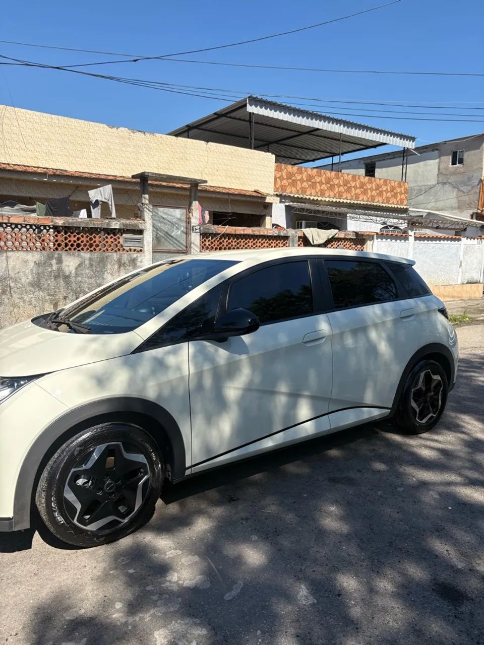 BYD Dolphin EV (Elétrico) 2024 - Foto 2