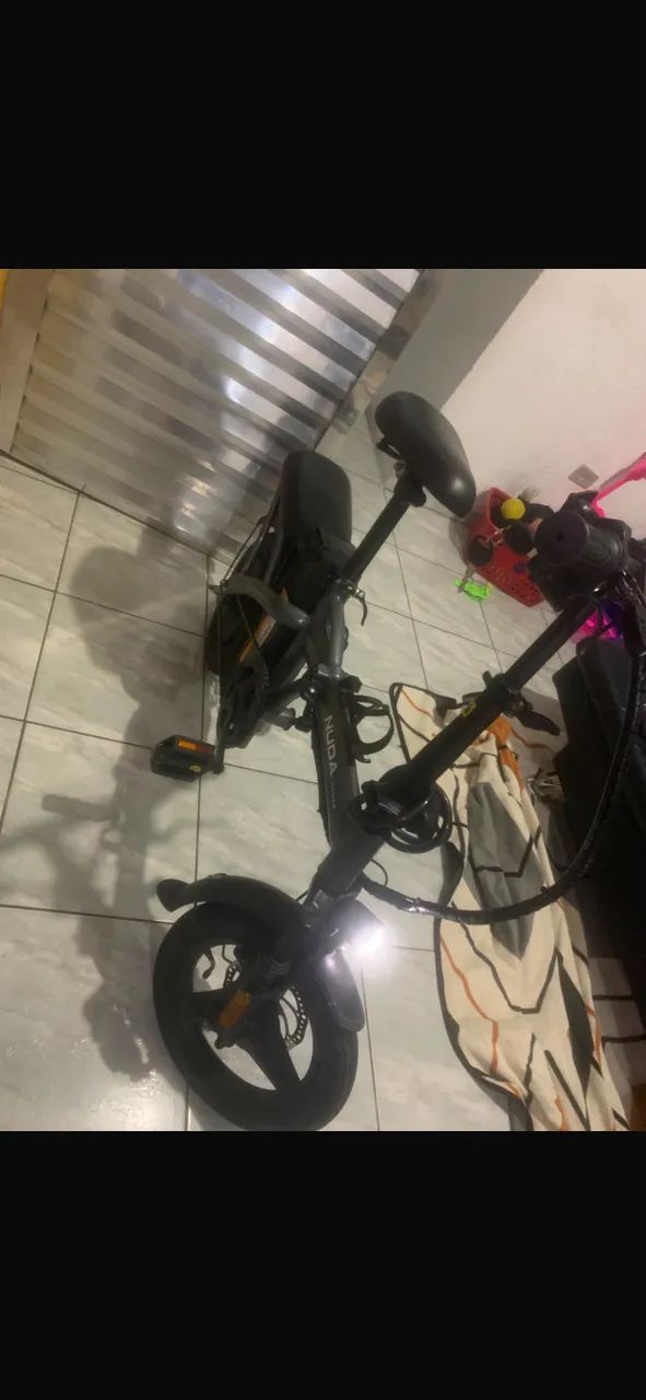 Bike elétrica  - Foto 2
