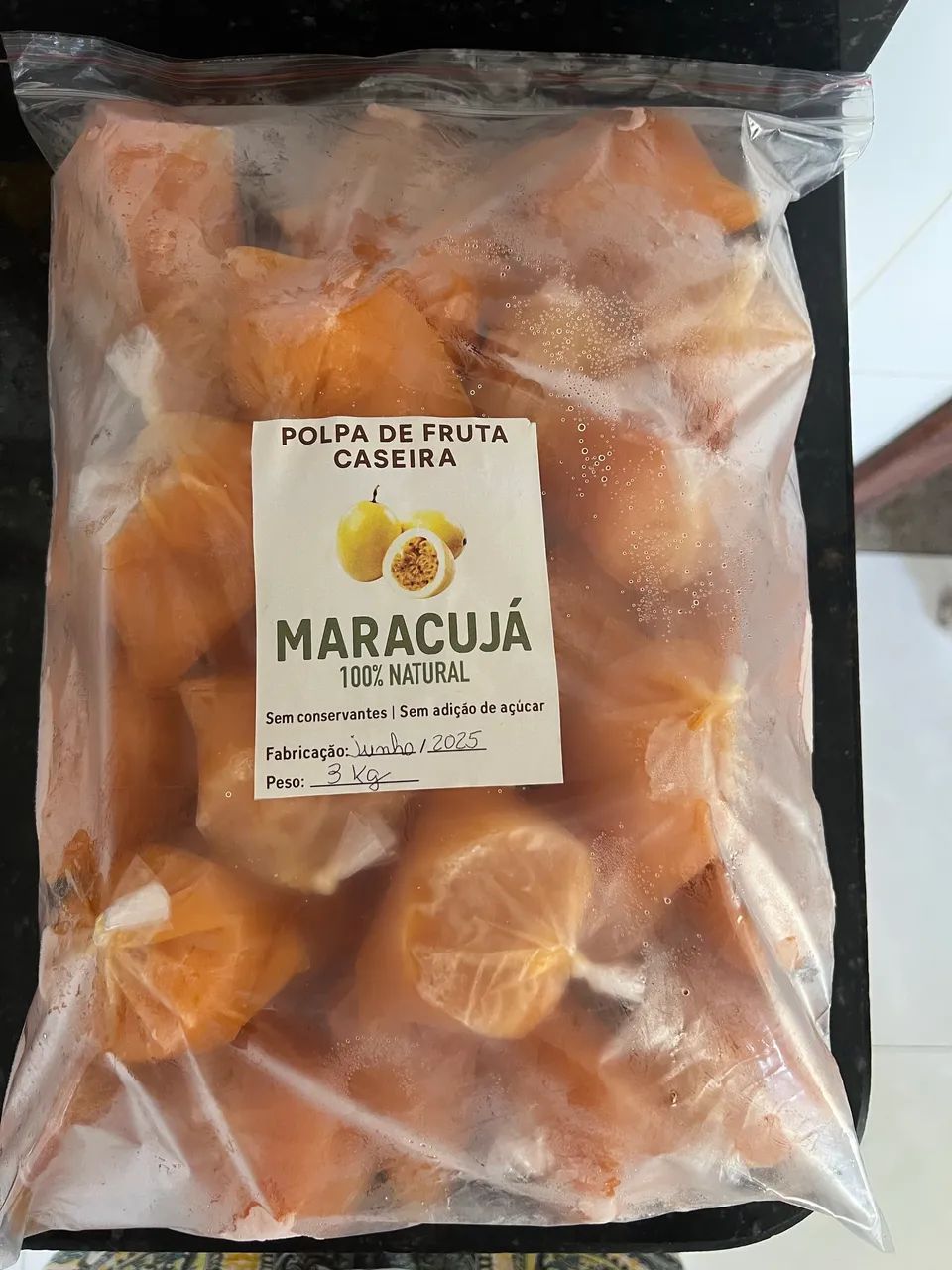 Polpas de frutas  - Foto 2