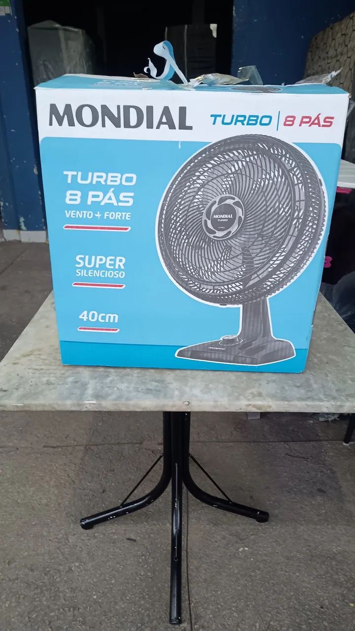 Ventiladores.