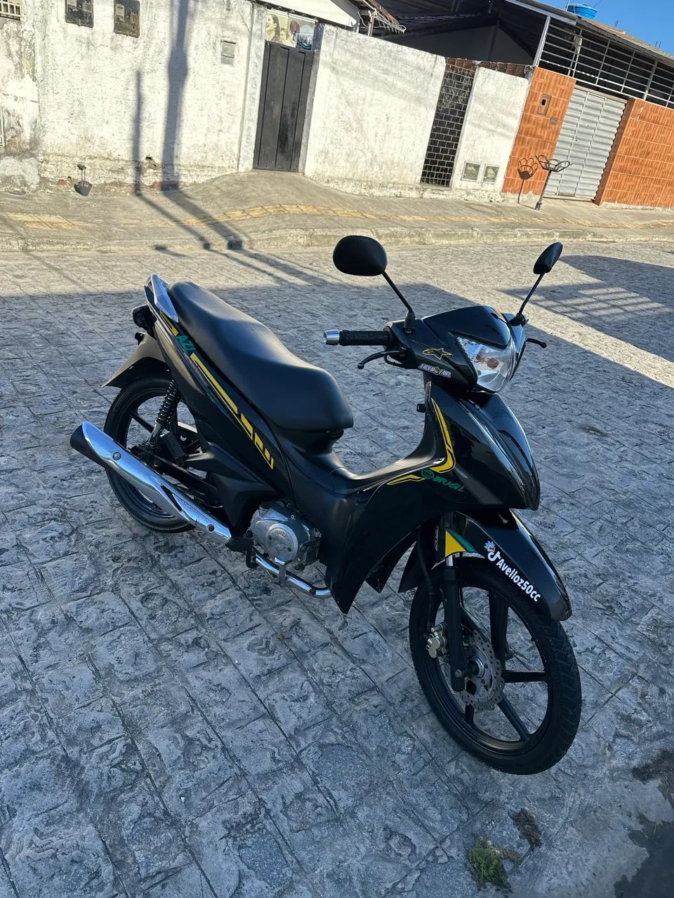 Avelloz az1 50cc - Foto 4