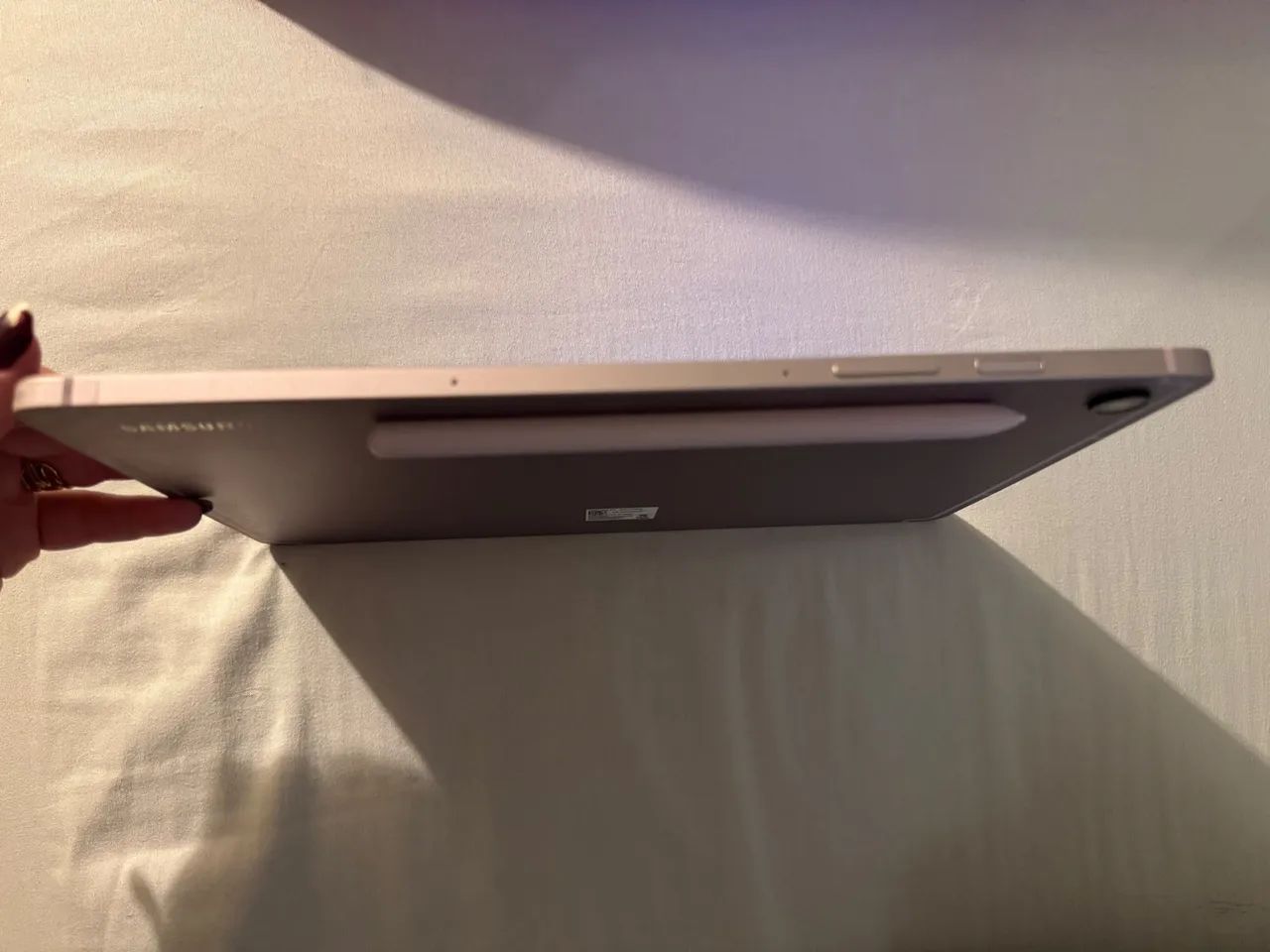 Tablet S9 FE 128GB, Samsung - Foto 3