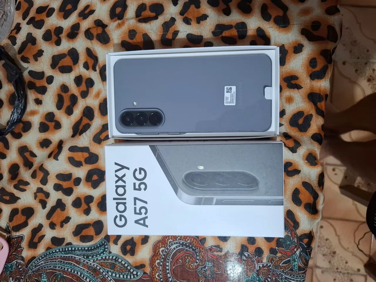 Samsung A57 5G  - Foto 3