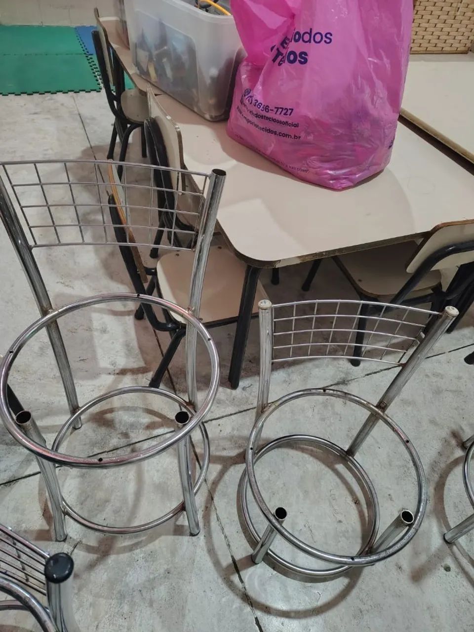 Banquetas para reformar  - Foto 2