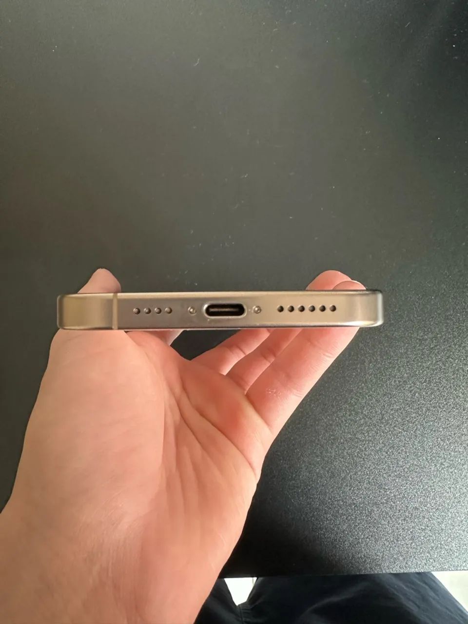 IPHONE 16 PRO MAX DESERT 256gb - Foto 5