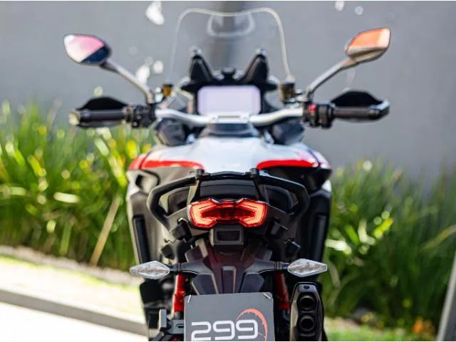 DUCATI MULTISTRADA V4 Rally - Foto 5