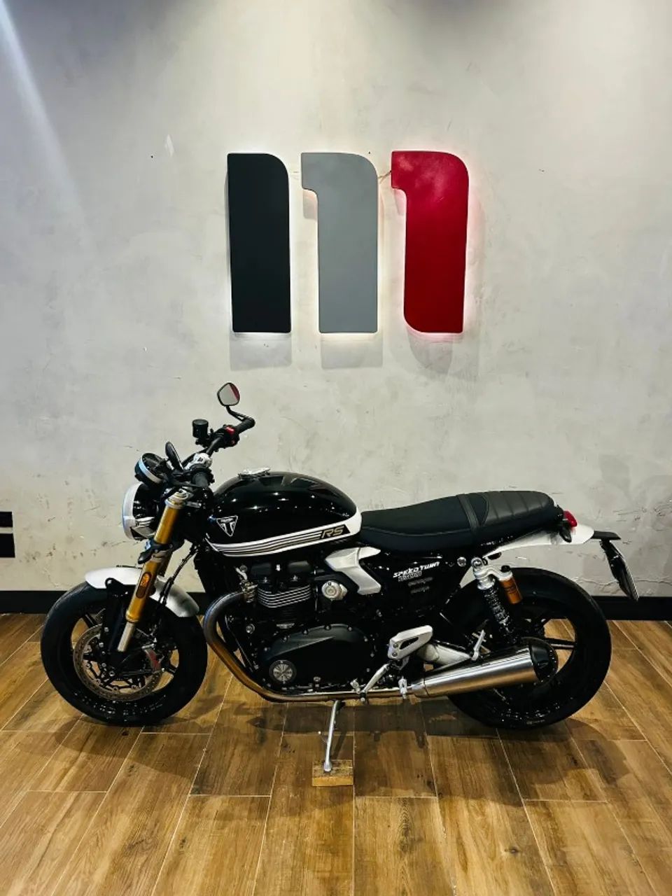 SPEED TRIPLE 1200 RS 2025 - Foto 2
